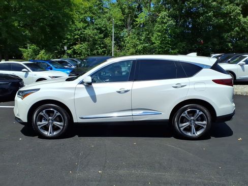 Certified 2025 Acura RDX SH-AWD w/ Technology Package image 4