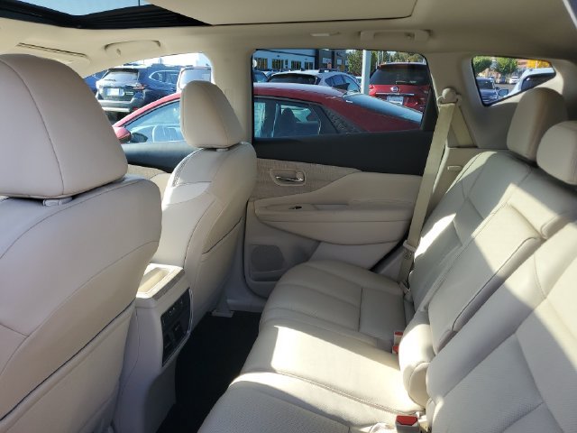 Used 2019 Nissan Murano SL AWD/4WD image 10