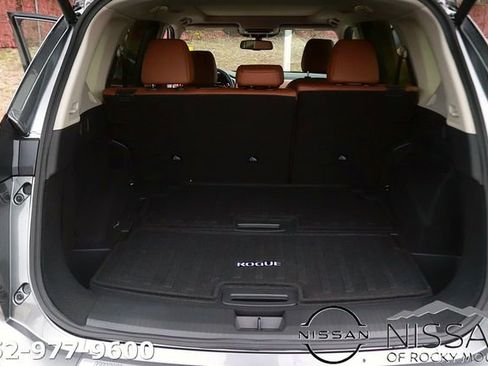 New 2026 Nissan Rogue Platinum w/ Platinum Premium Package AWD/4WD image 14