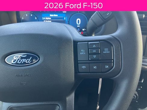 New 2026 Ford F150 STX w/ Equipment Group 200A AWD/4WD image 28