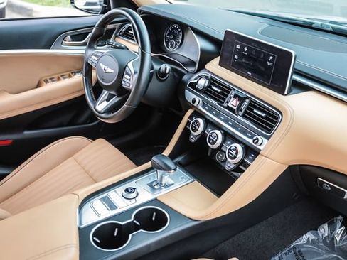 Used 2022 Genesis G70 3.3T AWD/4WD image 61