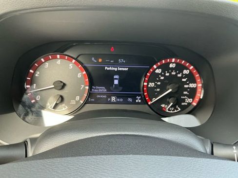 New 2026 Nissan Frontier PRO-4X AWD/4WD image 23