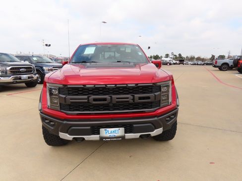Certified 2022 Ford F150 Raptor w/ Equipment Group 801A High image 5