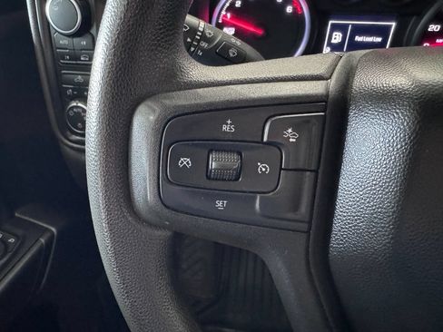 Certified 2023 Chevrolet Silverado 1500 Custom AWD/4WD image 15