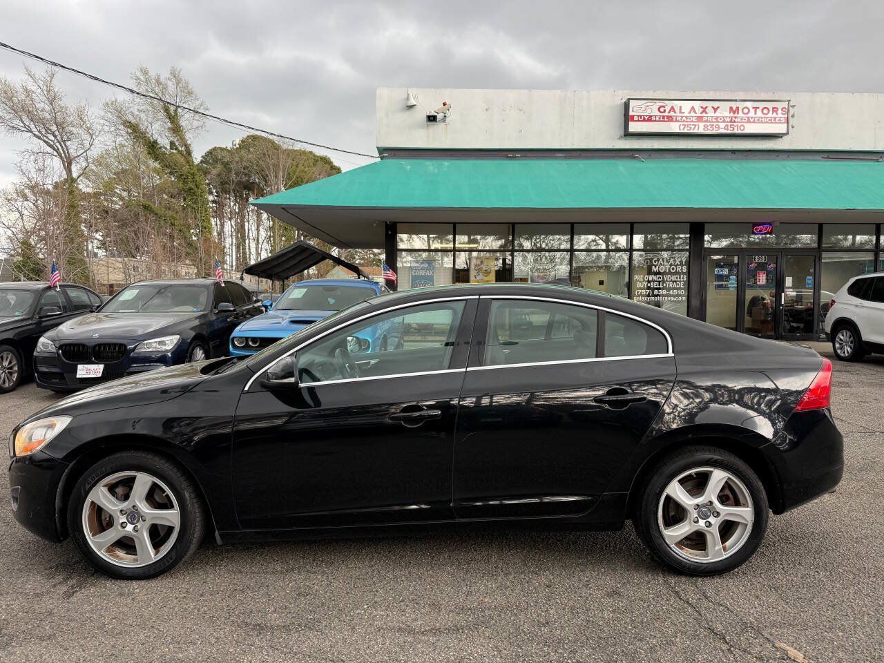 Used 2013 Volvo S60 T5 FWD image 13