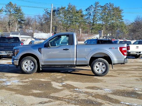 Used 2023 Ford F150 XL w/ Trailer Tow Package image 8