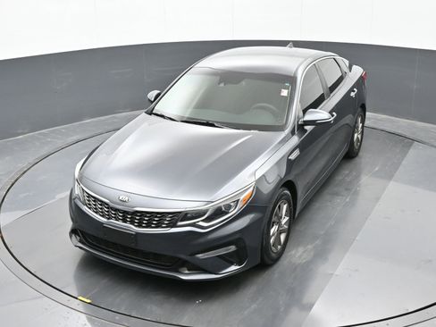 Used 2020 Kia Optima LX image 31