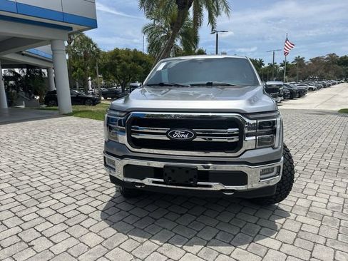 Used 2024 Ford F150 Lariat w/ Bed Utility Package AWD/4WD image 20