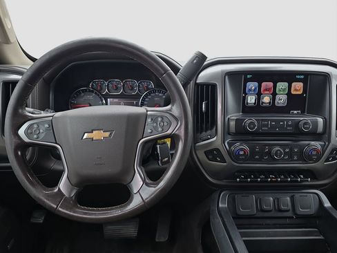 Used 2015 Chevrolet Silverado 3500 LTZ w/ Duramax Plus Package AWD/4WD image 13