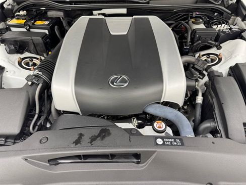 Used 2022 Lexus IS 350 F Sport image 34