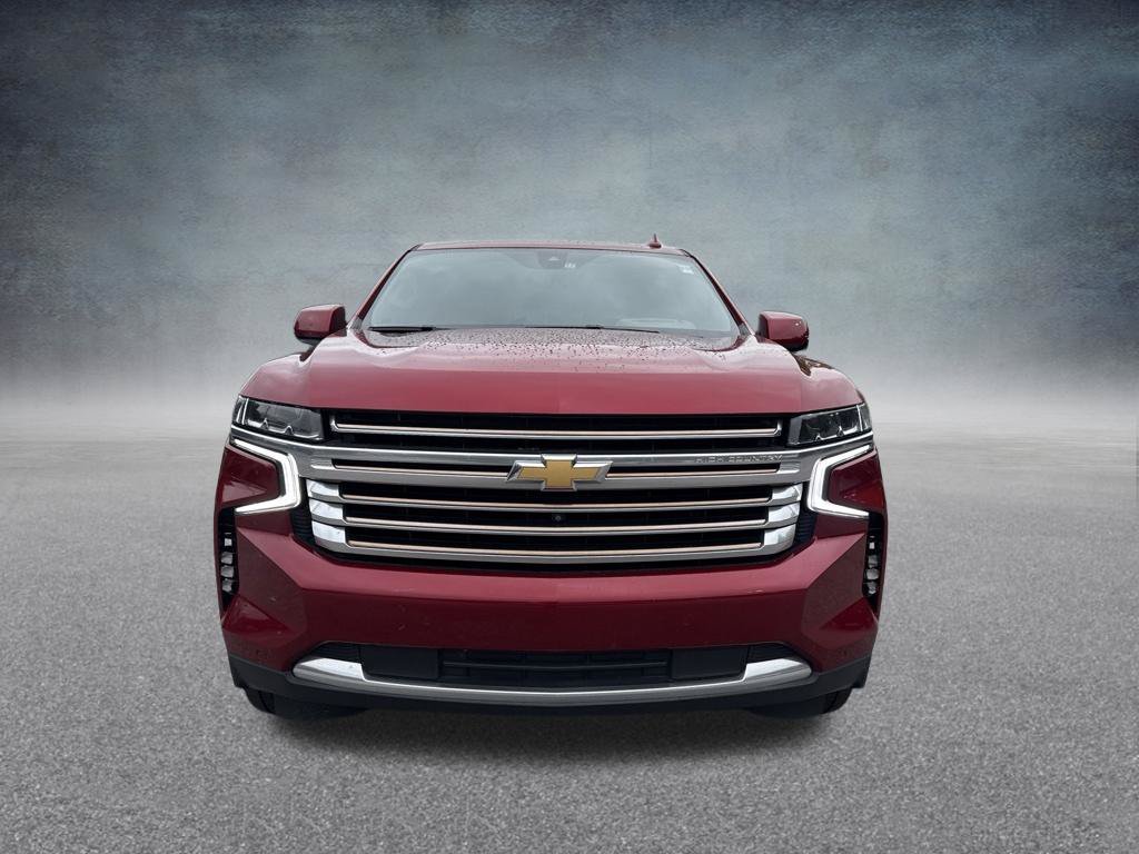 Used 2021 Chevrolet Tahoe High Country w/ Premium Package AWD/4WD image 8