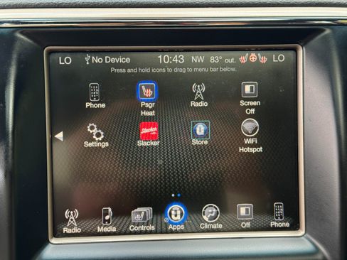 Used 2015 Jeep Grand Cherokee Altitude AWD/4WD image 28