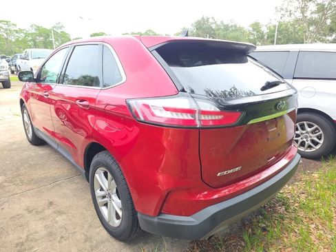 Used 2020 Ford Edge SEL w/ Convenience Package AWD/4WD image 2