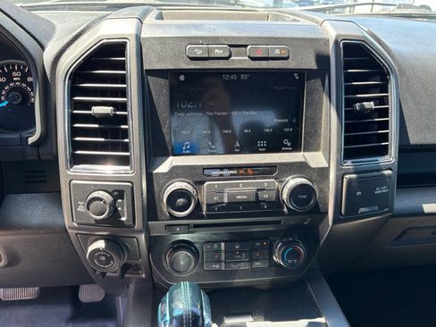 Used 2018 Ford F150 XLT w/ Equipment Group 302A Luxury AWD/4WD image 12