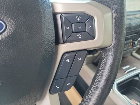 Certified 2017 Ford F450 Lariat w/ Lariat Ultimate Package image 26