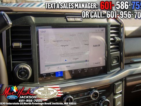 New 2026 Ford F250 King Ranch image 45