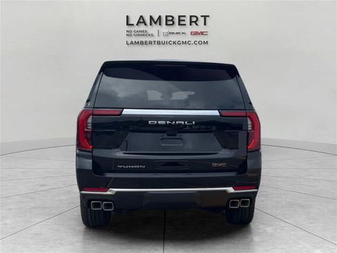 New 2026 GMC Yukon XL Denali w/ Denali Reserve Package image 4