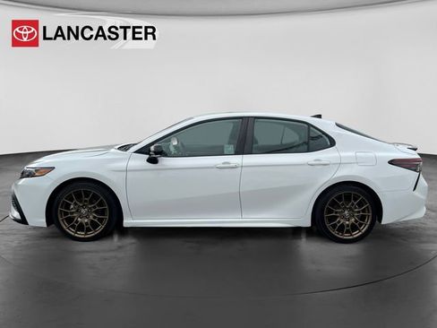 Certified 2023 Toyota Camry SE w/ Convenience Package image 4