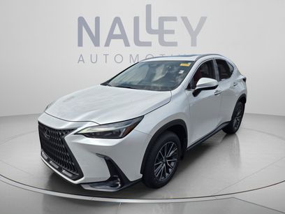 Certified 2024 Lexus NX 350 AWD