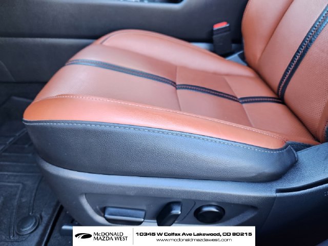Certified 2025 MAZDA CX-50 AWD 2.5 Turbo w/ Premium Pkg image 27