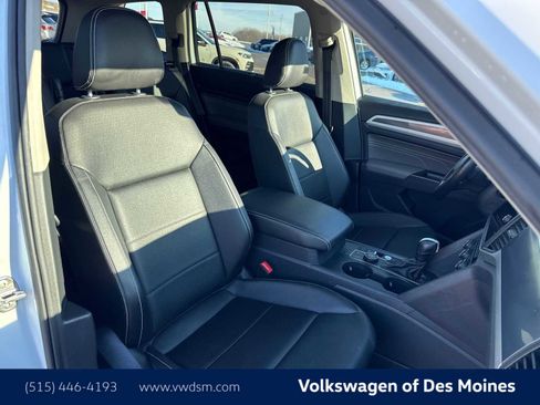 Used 2021 Volkswagen Atlas SE image 14