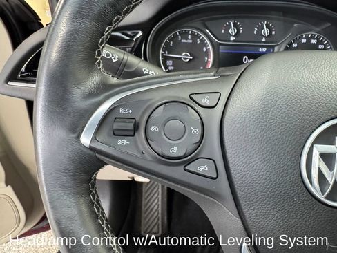Used 2019 Buick Regal Essence w/ Driver Confidence Package I FWD image 15