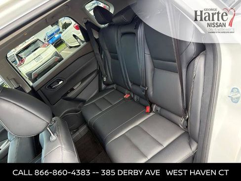 Certified 2023 Nissan Rogue SL AWD/4WD image 25