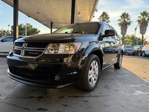 Used 2015 Dodge Journey American Value Package FWD image 7