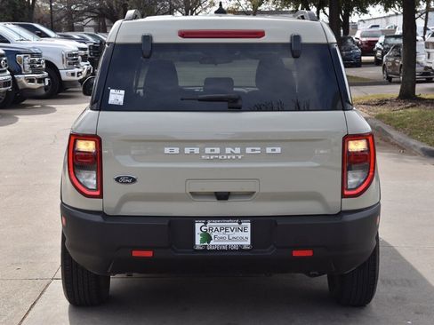 Used 2024 Ford Bronco Sport Big Bend image 9