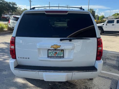 Used 2014 Chevrolet Tahoe LTZ image 6