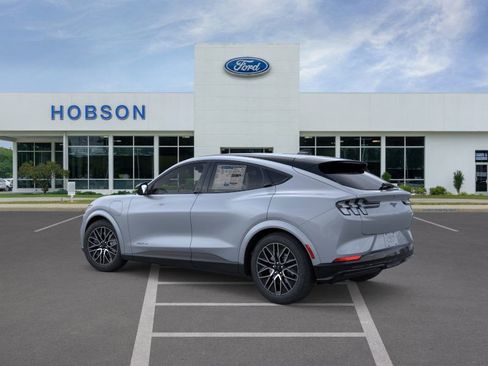 New 2026 Ford Mustang Mach-E Premium image 4