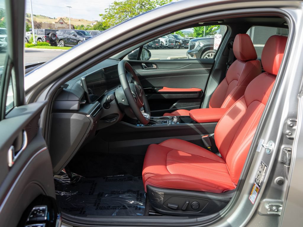 New 2026 Kia K5 GT-Line w/ GT-Line Premium Package FWD image 11