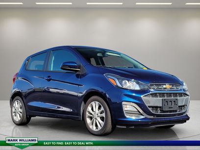 Used 2022 Chevrolet Spark LT