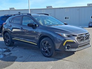 Certified 2024 Subaru Crosstrek 2.5i Sport w/ Crosstrek Mirror Package video 3