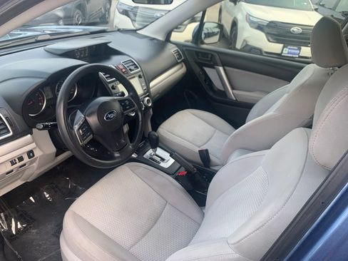 Used 2016 Subaru Forester 2.5i Premium w/ All-Weather Package AWD/4WD image 12