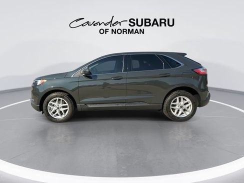 Used 2024 Ford Edge SEL w/ Convenience Package AWD/4WD image 6