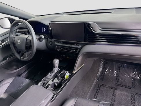 Certified 2025 Toyota Camry XSE FWD image 29