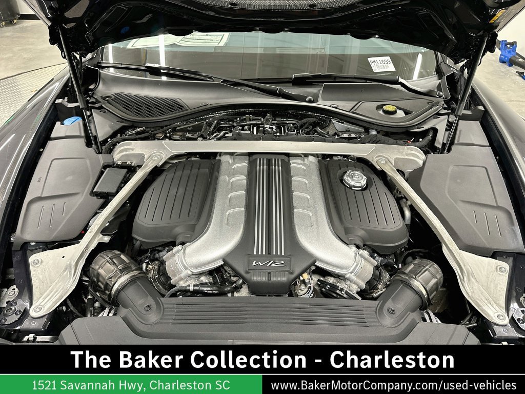 Used 2024 Bentley Continental GT Speed AWD/4WD image 29