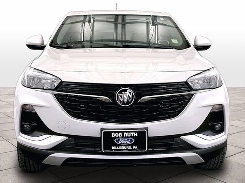 Used 2021 Buick Encore GX Preferred w/ Cold Weather Comfort Package FWD image 3