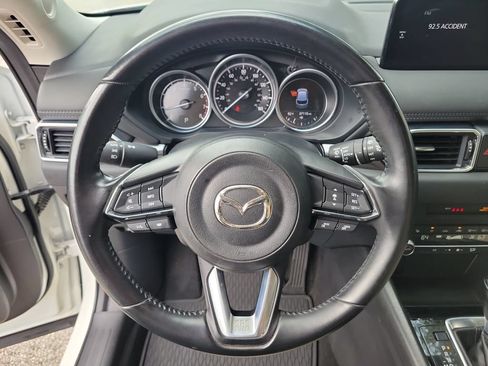 Used 2023 MAZDA CX-5 AWD 2.5 S w/ Select Package image 23