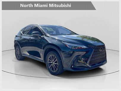Used 2022 Lexus NX 250 FWD