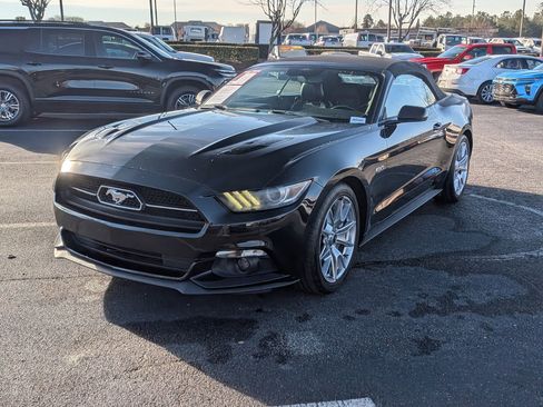 Used 2015 Ford Mustang GT Premium w/ Equipment Group 401A image 5