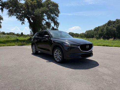 Used 2020 MAZDA CX-5 Grand Touring FWD image 7