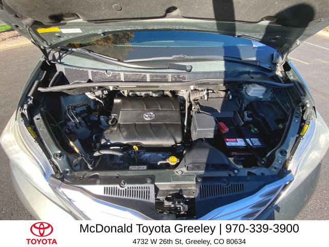 Used 2011 Toyota Sienna Limited w/ Premium Pkg AWD/4WD image 27