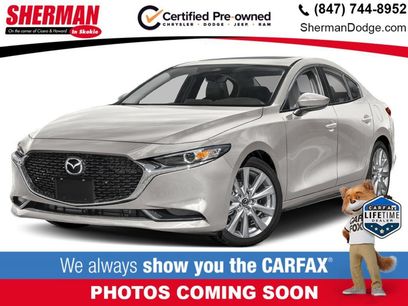 Used 2025 MAZDA MAZDA3 s