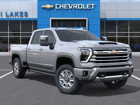 New 2026 Chevrolet Silverado 2500 High Country w/ Technology Package AWD/4WD image 7