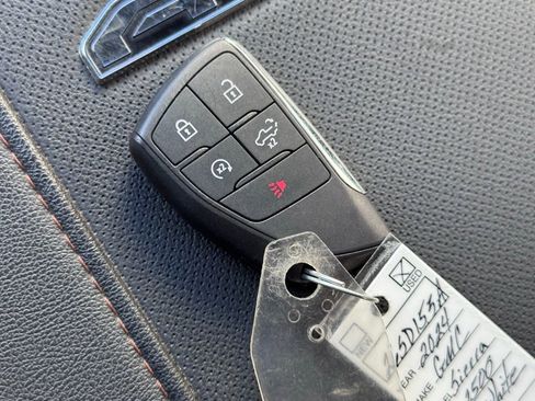 Used 2024 GMC Sierra 2500 AT4 w/ AT4 Premium Plus Package image 43