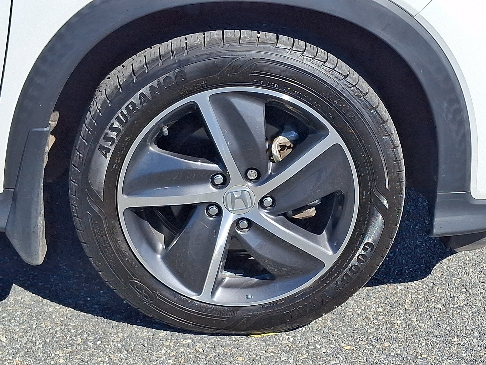 Used 2022 Honda HR-V EX image 9