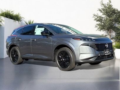 New 2025 Nissan Murano SV