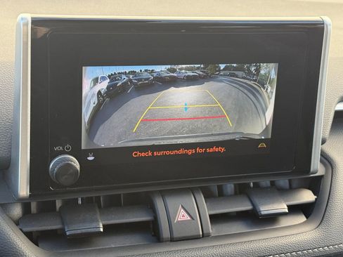 Used 2025 Toyota RAV4 LE image 26